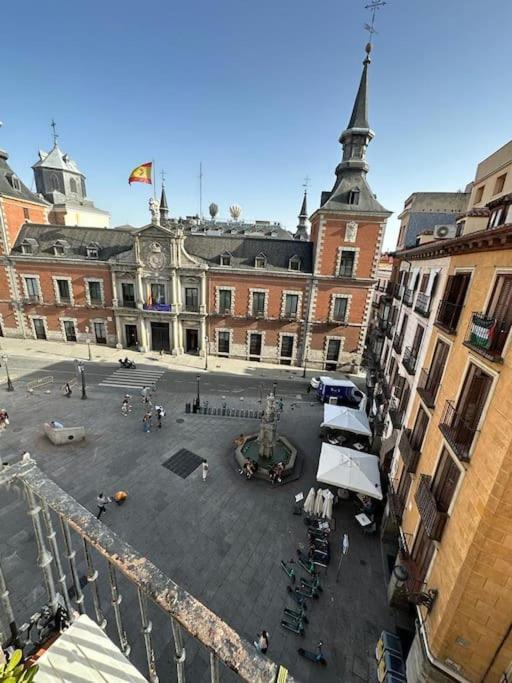 Economico Piso En Madrid Centro Apartamento Exterior foto