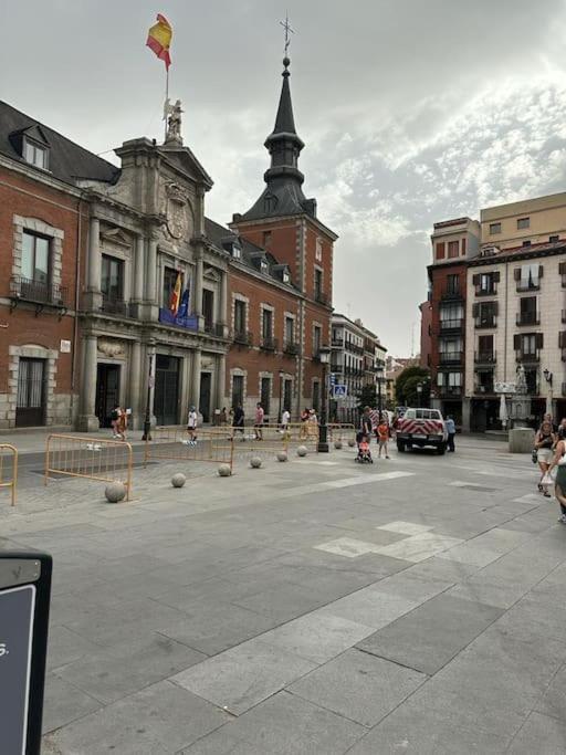 Economico Piso En Madrid Centro Apartamento Exterior foto