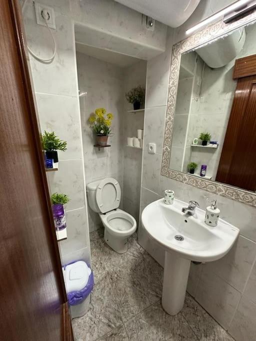 Economico Piso En Madrid Centro Apartamento Exterior foto