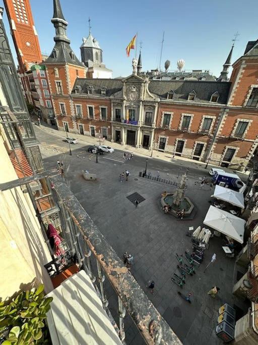 Economico Piso En Madrid Centro Apartamento Exterior foto