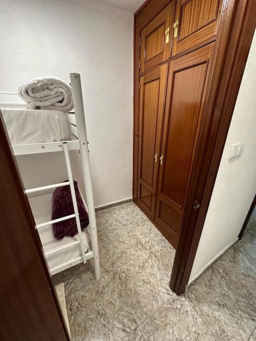 Economico Piso En Madrid Centro Apartamento Exterior foto