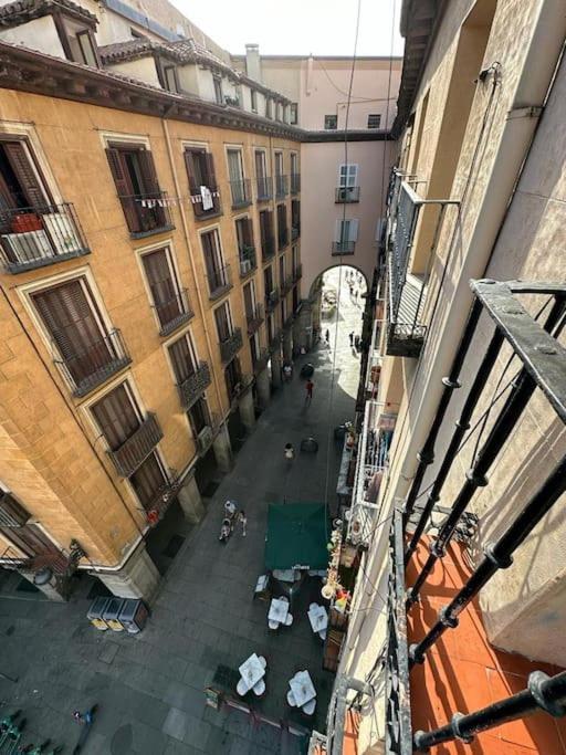 Economico Piso En Madrid Centro Apartamento Exterior foto