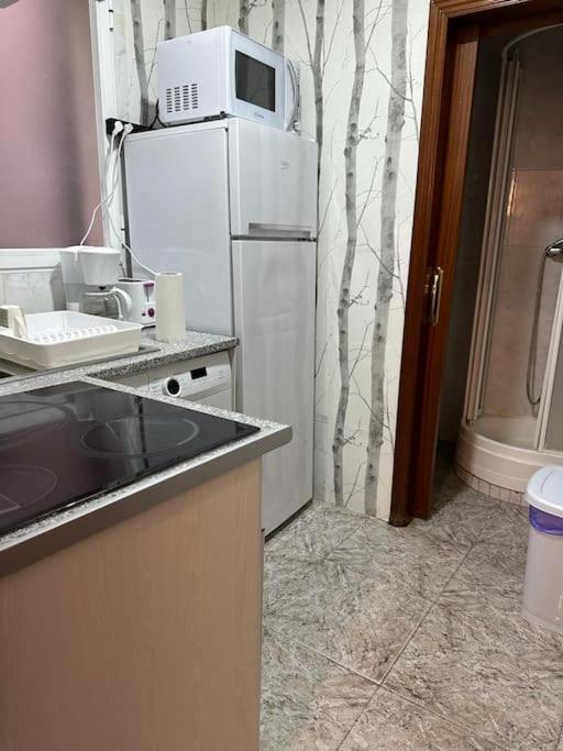 Economico Piso En Madrid Centro Apartamento Exterior foto