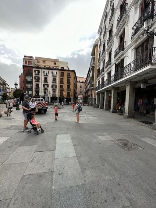 Economico Piso En Madrid Centro Apartamento Exterior foto